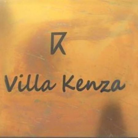 Villa Kenza Tanger Eksteriør bilde