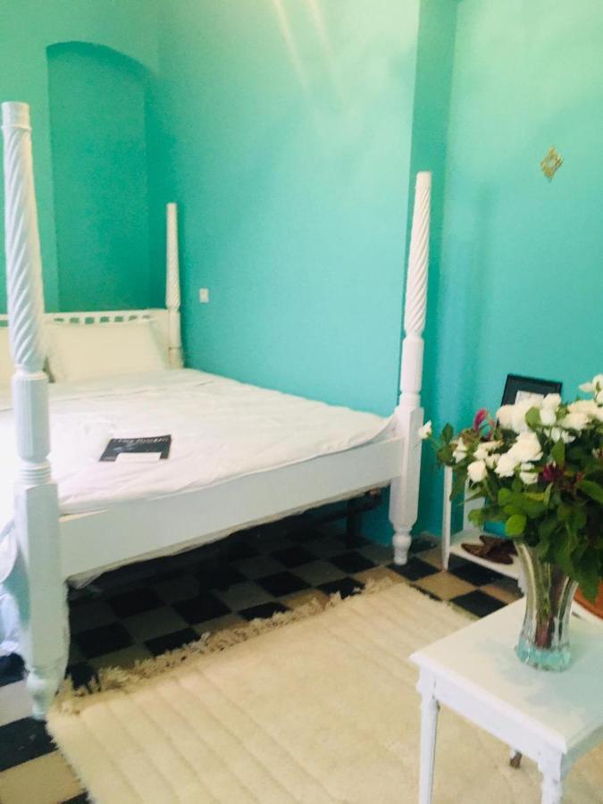 Villa Kenza Tanger Eksteriør bilde